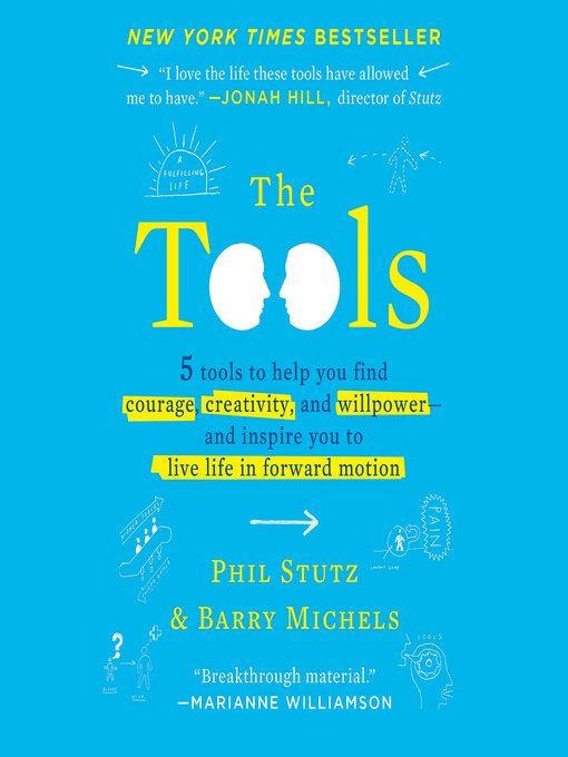 Phil Stutz创作的The Tools作品的详细信息 - 可供借阅
